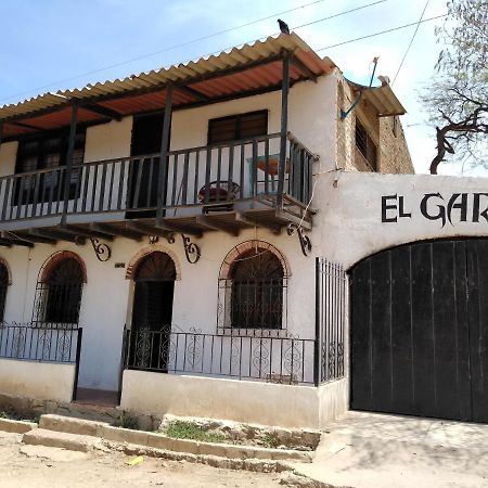El Garaje Hostal Таганга Екстериор снимка