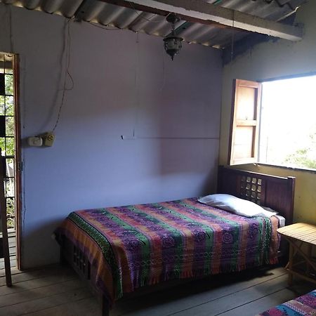El Garaje Hostal Таганга Екстериор снимка