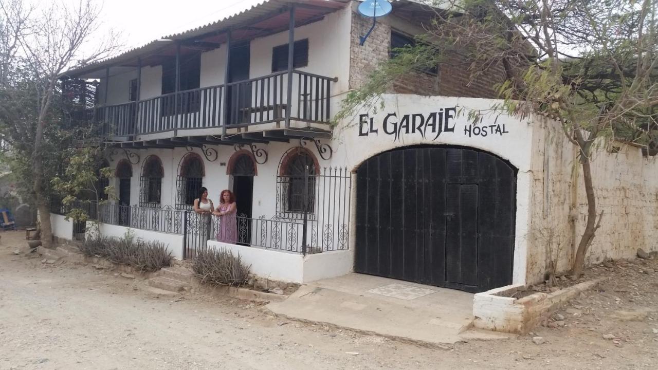 El Garaje Hostal Таганга Екстериор снимка