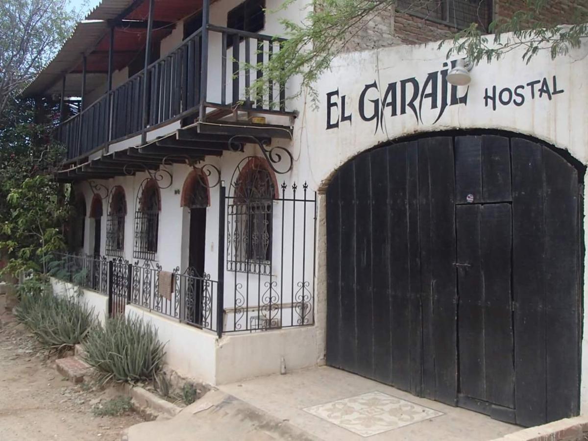 El Garaje Hostal Таганга Екстериор снимка