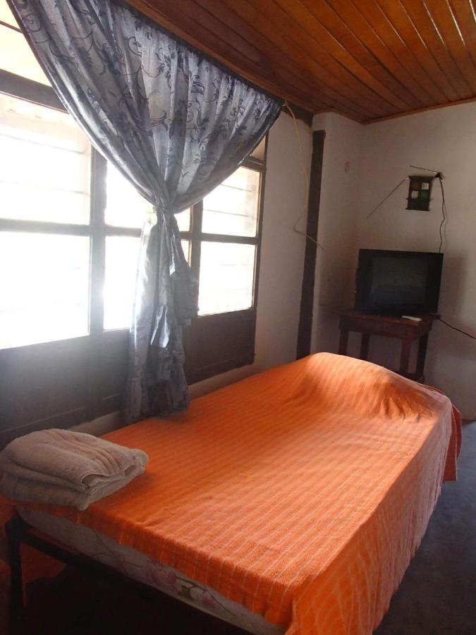 El Garaje Hostal Таганга Екстериор снимка