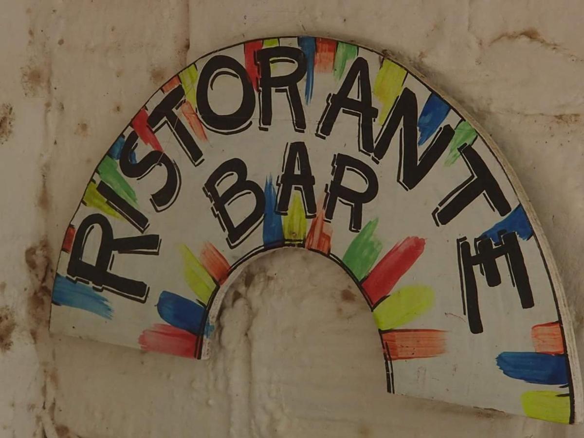 El Garaje Hostal Таганга Екстериор снимка