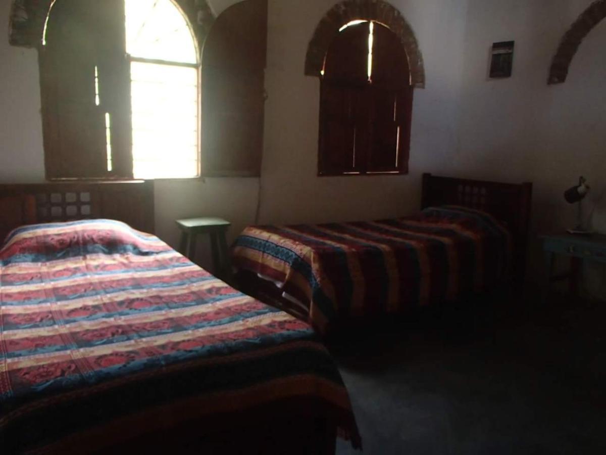 El Garaje Hostal Таганга Екстериор снимка